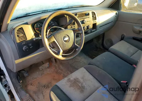 2009 Chevrolet Silverado C1500 z USA, uszkodzony, nr VIN 1GCEC14X29Z192718